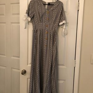 “Period” Dress